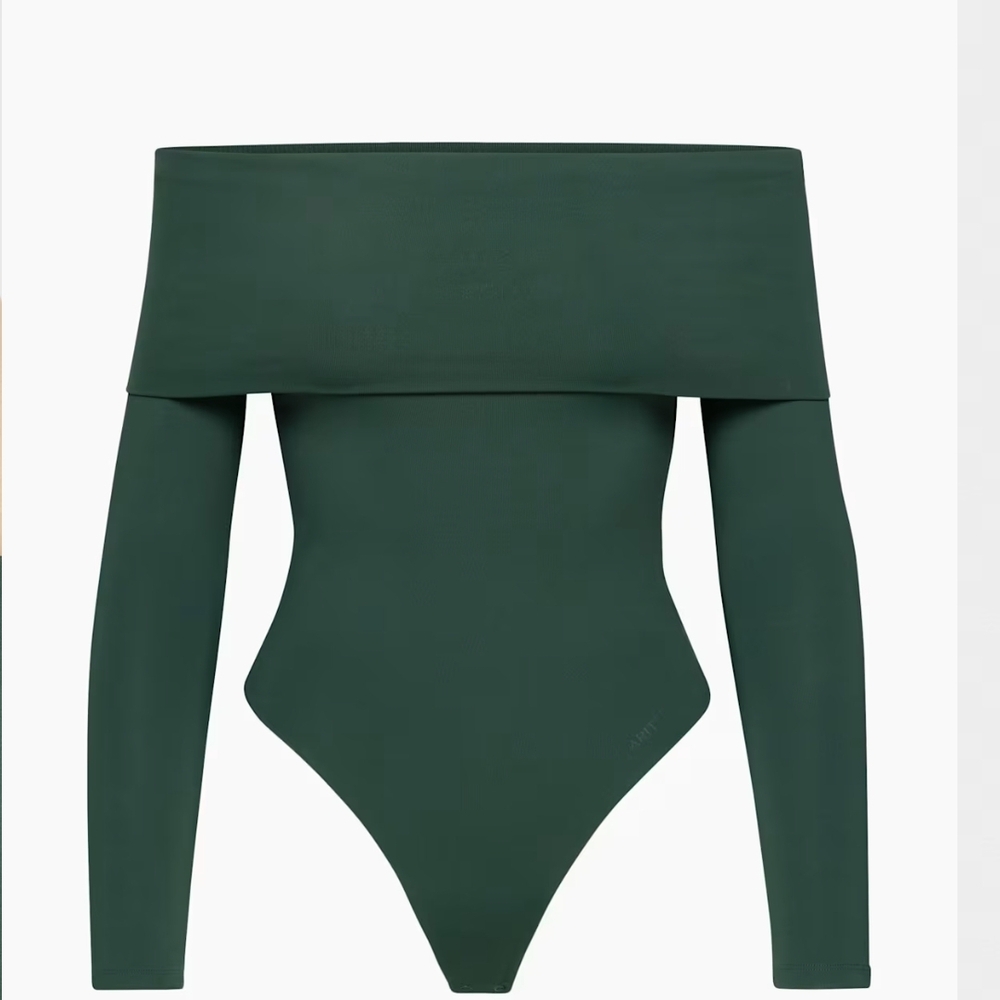 Aritzia Contour Deco Bodysuit